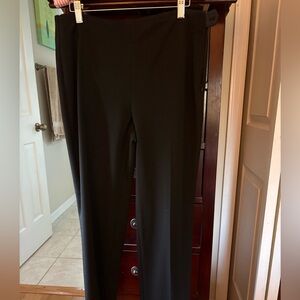 Talbots Black Trousers